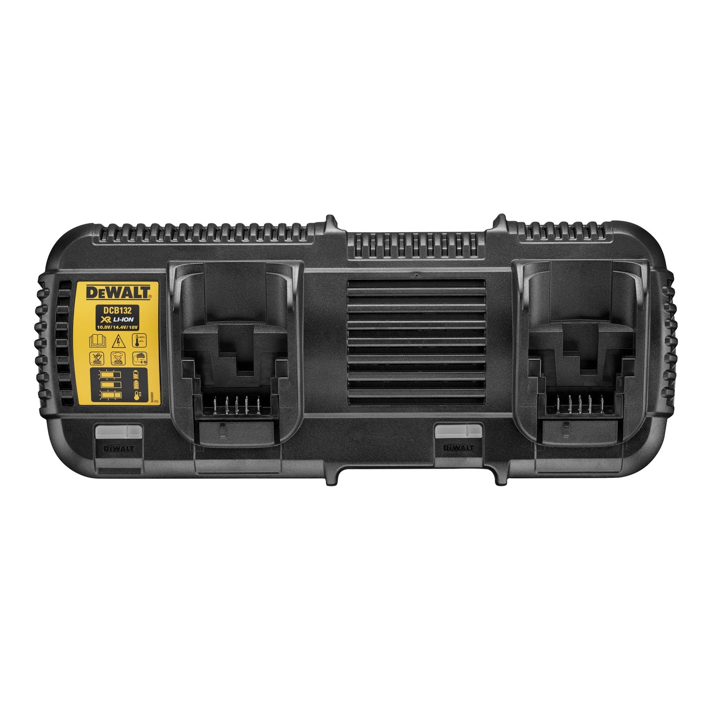 DEWALT FLEXVOLT DUAL PORT CHARGER