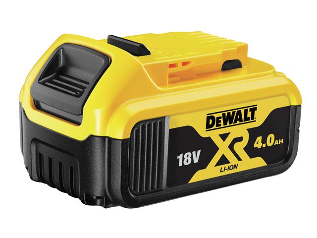 DEWALT 18V XR DCB182 18V 4AH BATTERY + DCB115 CHARGER