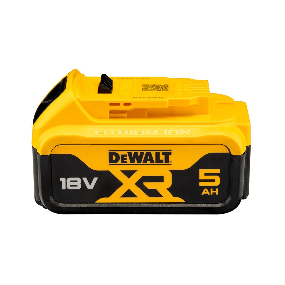 DEWALT DCB184-XJ 18V 5.0AH BATTERY