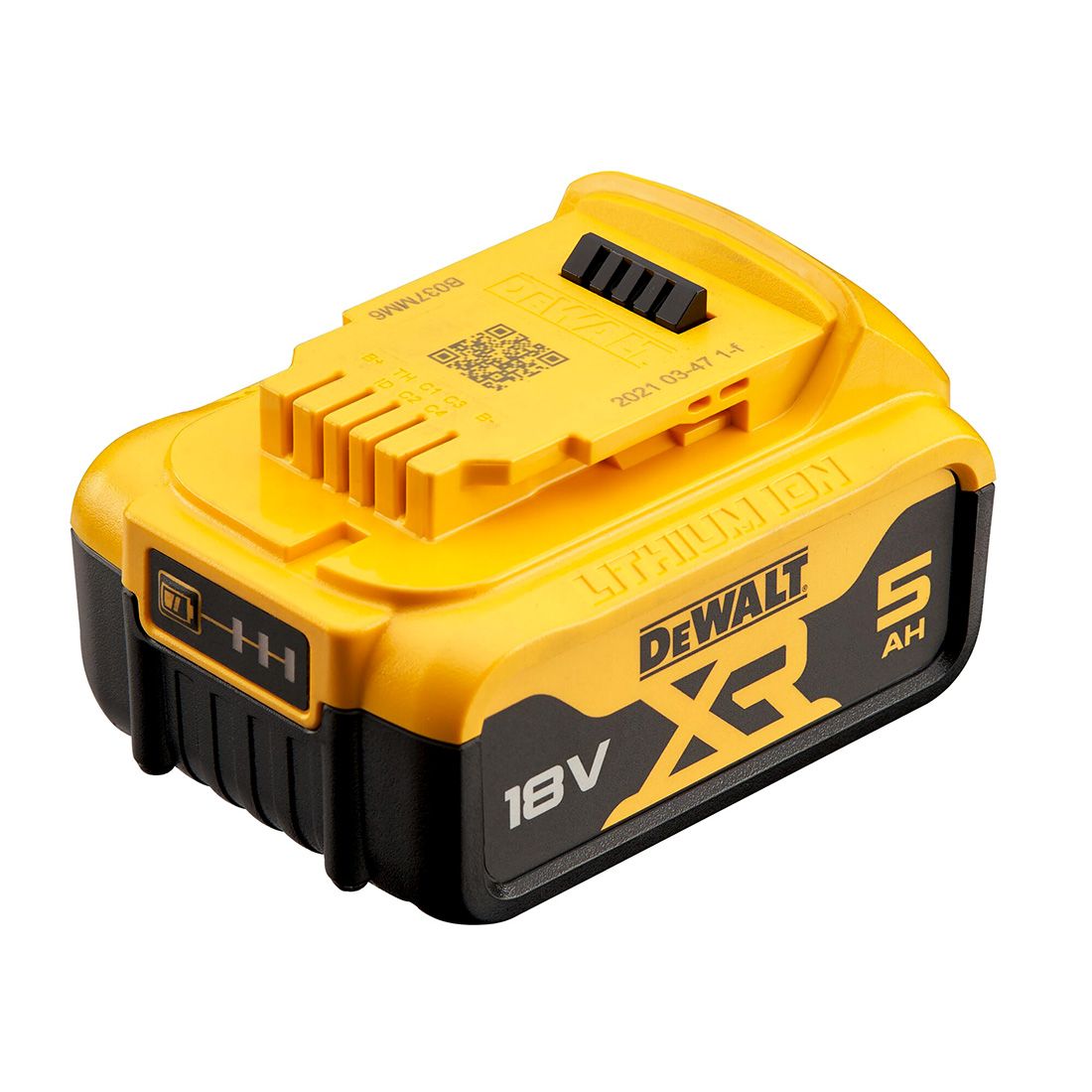 DEWALT DCB184-XJ 18V 5.0AH BATTERY