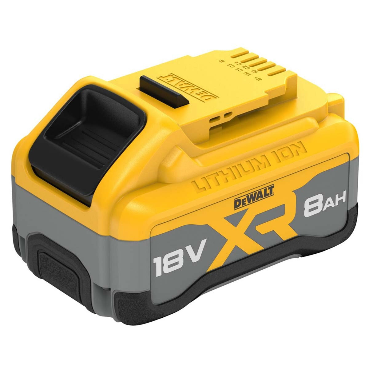 DEWALT DCB1880 18V XR 8.0AH TABLESS LI-ION BATTERY