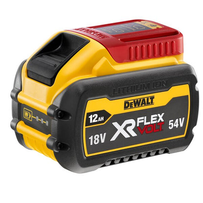 DEWALT DCB548 XR FLEXVOLT 54V 18V 12.0AH BATTERY LI-ION