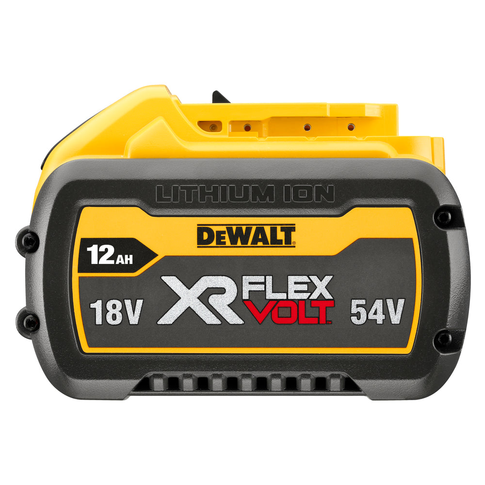 DEWALT DCB548 XR FLEXVOLT 54V 18V 12.0AH BATTERY LI-ION