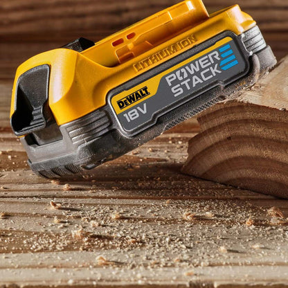 DEWALT DCBP034-XJ 18V XR COMPACT POWERSTACK BATTERY