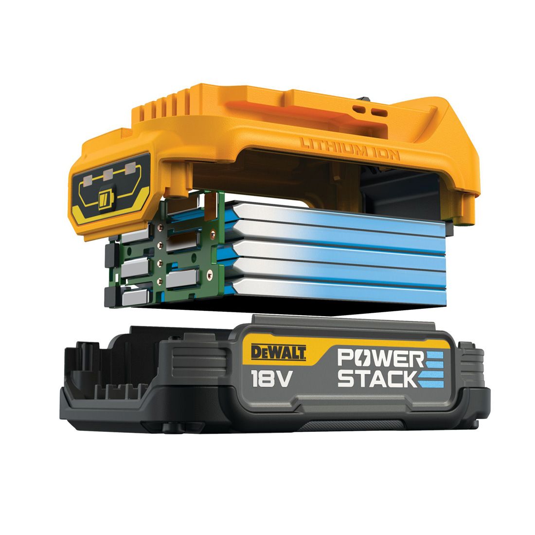 DEWALT DCBP034-XJ 18V XR 1.7AH COMPACT POWERSTACK BATTERY