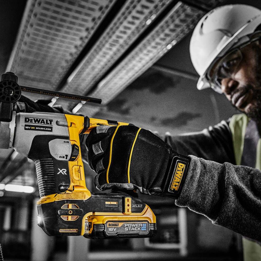 DEWALT DCBP034-XJ 18V XR 1.7AH COMPACT POWERSTACK BATTERY