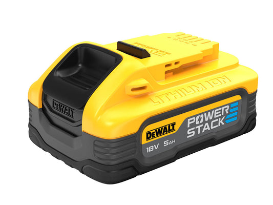 DEWALT DCBP518 18V XR 5.0AH POWERSTACK BATTERY
