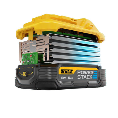 DEWALT DCBP518 18V XR 5.0AH POWERSTACK BATTERY