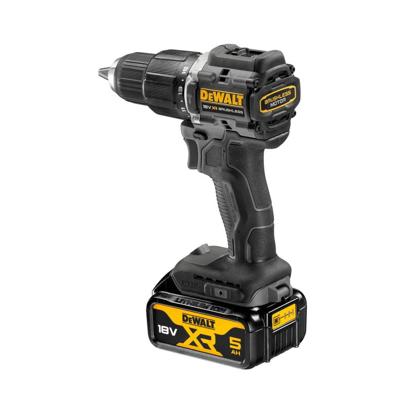 DEWALT DCD100P2T 18V XR COMBI 100 ANNIVERSARY 2 X 5.0AH