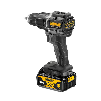 DEWALT DCD100P2T 18V XR COMBI 100 ANNIVERSARY 2 X 5.0AH
