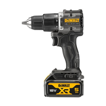 DEWALT DCD100P2T 18V XR COMBI 100 ANNIVERSARY 2 X 5.0AH