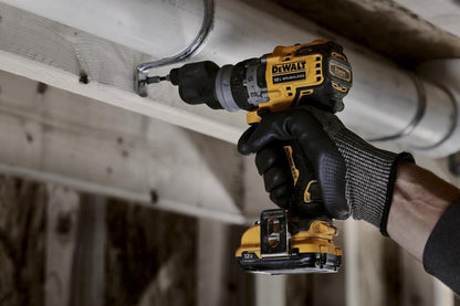 DEWALT DCD703L2T 12V XR MULTI HEAD DRILL DRIVER 2 X 3.0AH