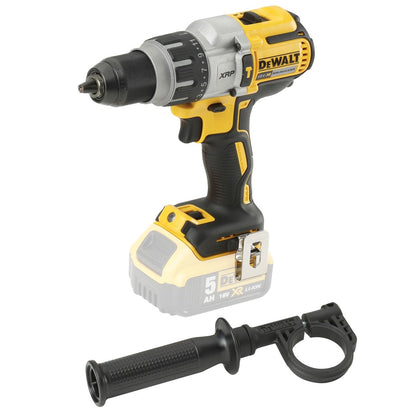 DEWALT DCK276P2 18V XR TWIN KIT DCD996 DCF887 2 X 5.0AH