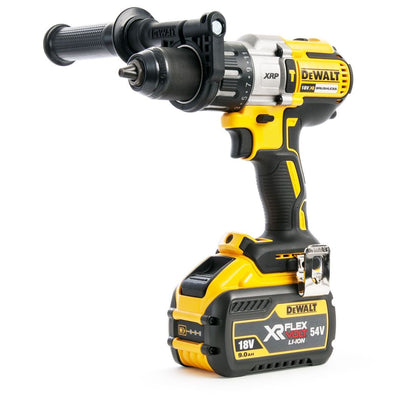DEWALT DCD996X1 G2 3 SP COMBI DRILL 1 X 9.0AH BRUSHLESS