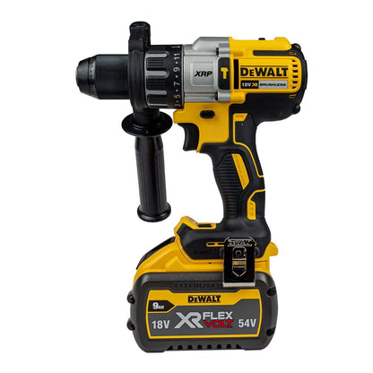DEWALT DCD996X1 G2 3 SP COMBI DRILL 1 X 9.0AH BRUSHLESS