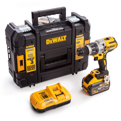 DEWALT DCD996X1 G2 3 SP COMBI DRILL 1 X 9.0AH BRUSHLESS