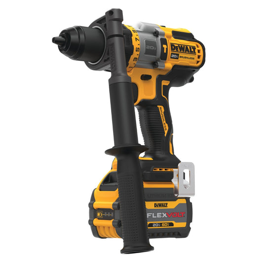 DEWALT DCD999X1 18V XR HIGH POWER COMBI DRILL 1 X 9.0AH