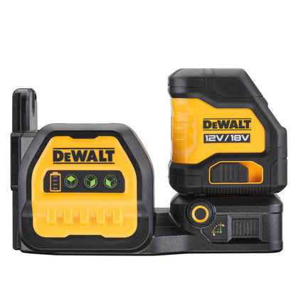 DEWALT DCE088NG18 12V/18V CROSS / LINE LASER BODY