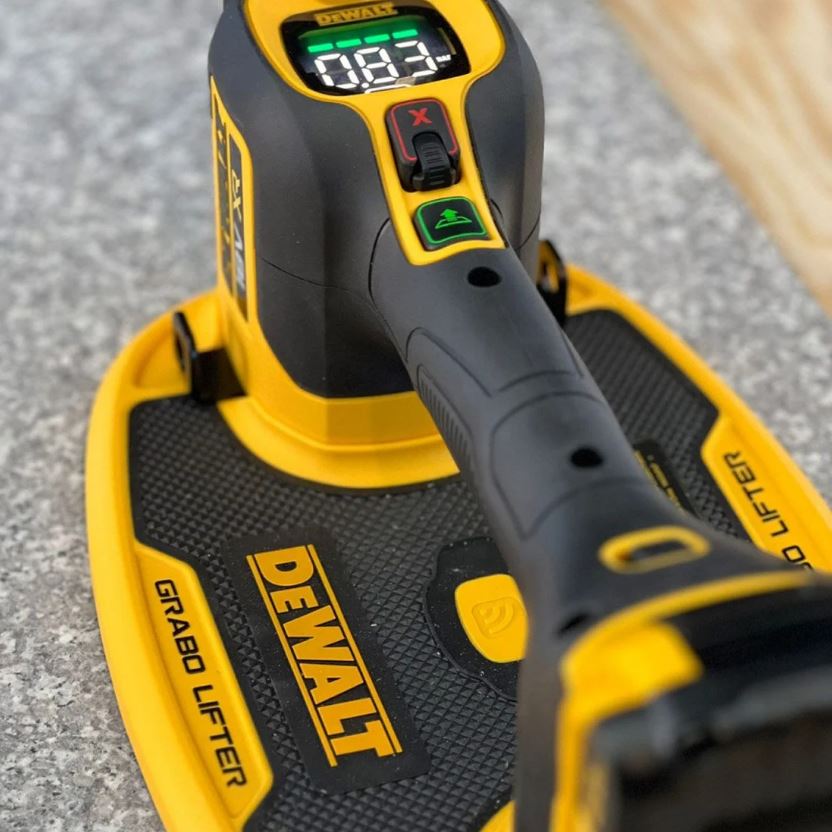 DEWALT DCE590N 18V XR GRABO SUCTION LIFTER BODY