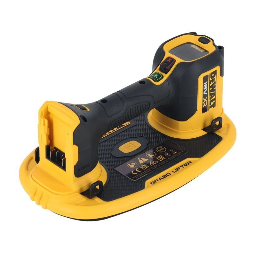 DEWALT DCE590N 18V XR GRABO SUCTION LIFTER BODY