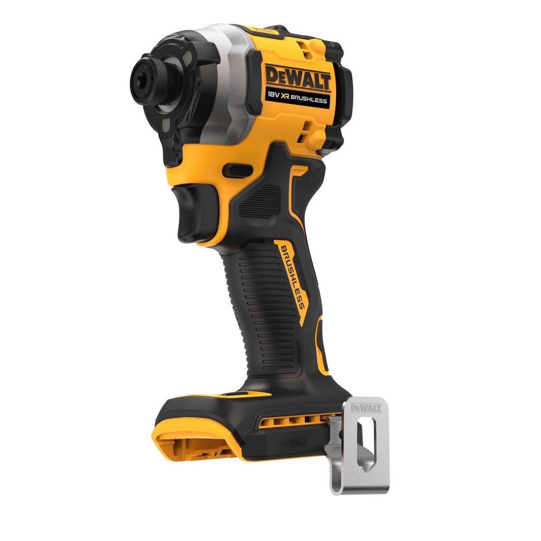 DEWALT DCF850N 18V XR IMPACT DRILL BRUSHLESS BODY ONLY
