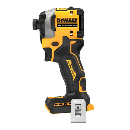 DEWALT DCF850N 18V XR IMPACT DRILL BRUSHLESS BODY ONLY