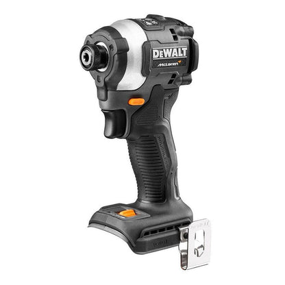 DEWALT DCF85MP2T 18V XR B/L IMPACT DRILL MCLAREN 2X5AH