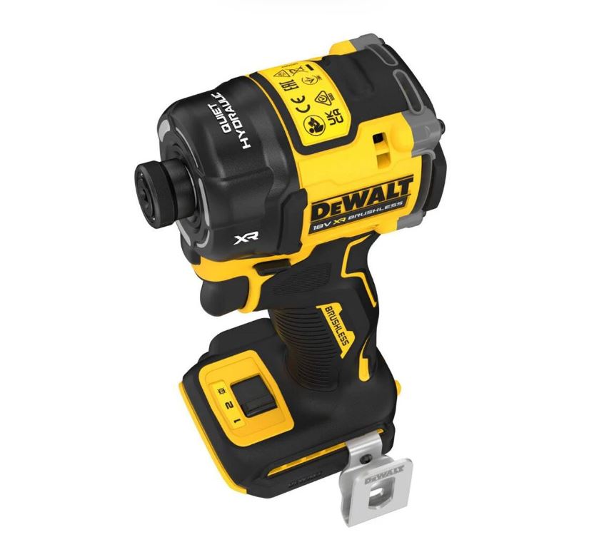 DEWALT DCF870N 18V XR IMPACT DRIVER BODY HYDRAULIC