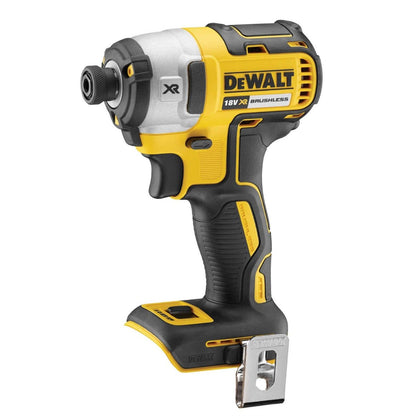 DEWALT DCF887 18V IMPACT BODY ONLY IN CASE