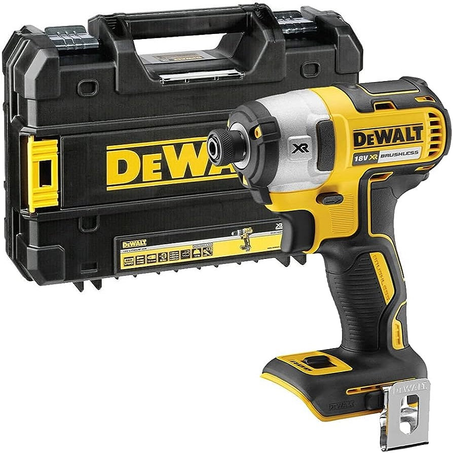 DEWALT DCF887 18V IMPACT BODY ONLY IN CASE