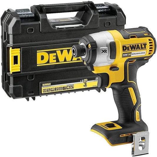 DEWALT DCF887 18V IMPACT BODY ONLY IN CASE