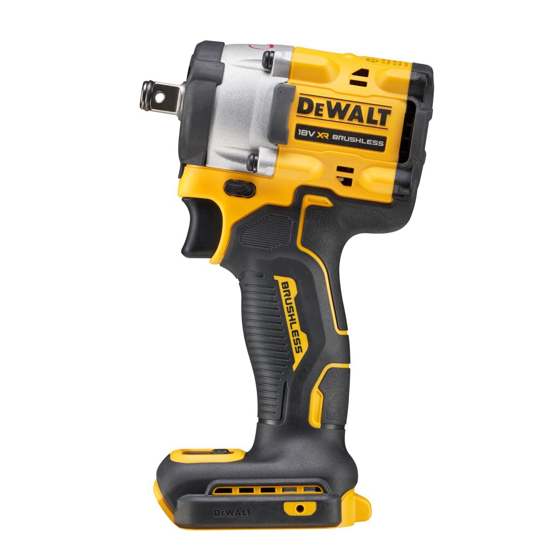 DEWALT DCF921N 18V XR B/LESS IMPACT WRENCH BODY HOG RING