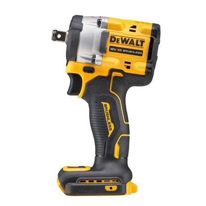 DEWALT DCF921N 18V XR B/LESS IMPACT WRENCH BODY HOG RING