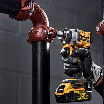 DEWALT DCF921N 18V XR B/LESS IMPACT WRENCH BODY HOG RING