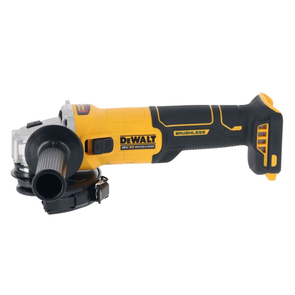 DEWALT DCG407N 18V XR 125MM ANGLE GRINDER BODY