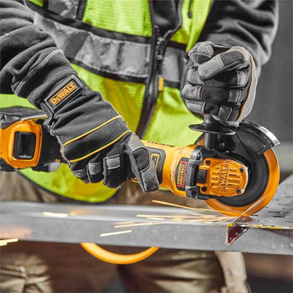 DEWALT DCG409H2T 18V XR 125MM GRINDER 2X5AH POWERSTACK