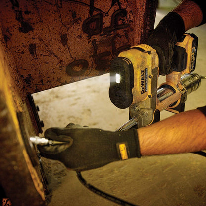 DEWALT DCGG571N 18V XR GREASE GUN BODY ONLY IN CASE