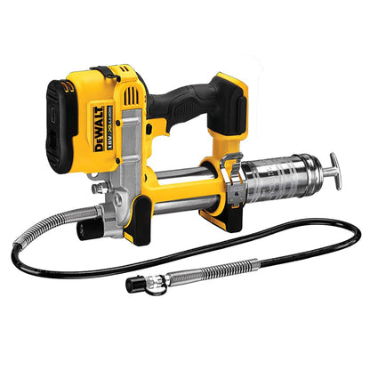 DEWALT DCGG571N 18V XR GREASE GUN BODY ONLY IN CASE