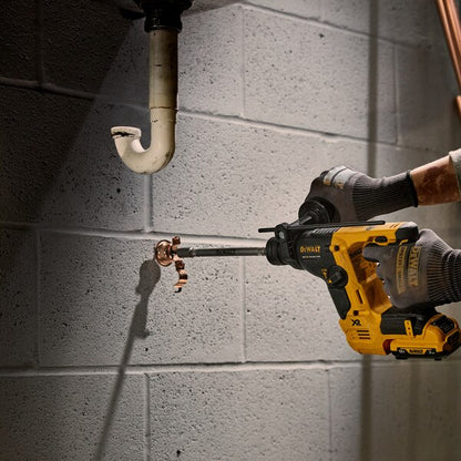 DEWALT DCH072L2 12V XR ULTRA COMPACT SDS+ DRILL 2 X 3.0AH