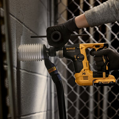 DEWALT DCH072L2 12V XR ULTRA COMPACT SDS+ DRILL 2 X 3.0AH