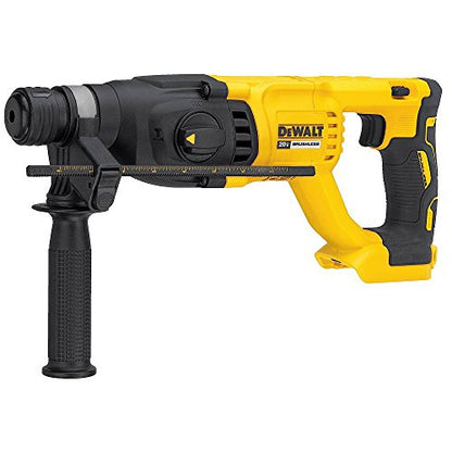 DEWALT DCK2070M2T 18V XR TWIN B/LESS COMBI + SDS HAMMER