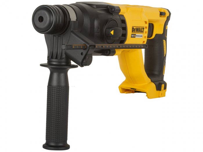 DEWALT DCK2071P2T 18V XR TWIN KIT DCH133 DCD796 2 X 5.0AH