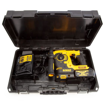 DEWALT DCH253M1 18V XR SDS+ HAMMER DRILL 1 X 4.0AH