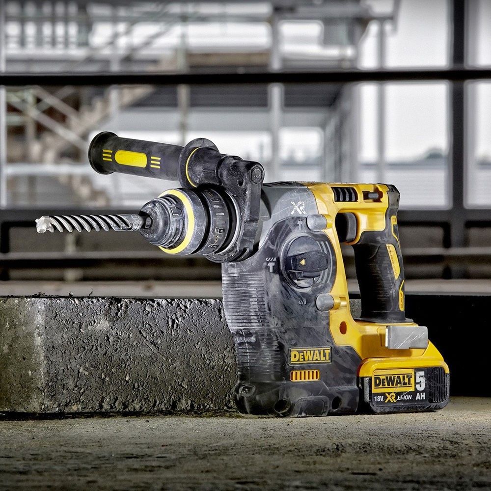 DEWALT DCH273H2T 18V XR SDS+ HAMMER 2 X 5AH POWERSTACK
