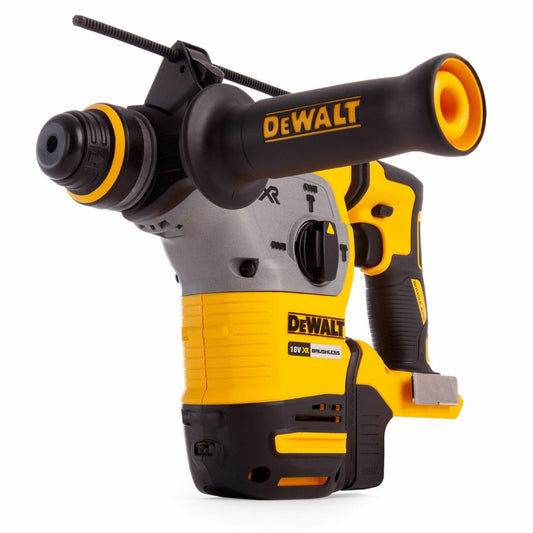 DEWALT DCH283N 18V XR SDS+ B/LESS HAMMER BODY IN TSTAK