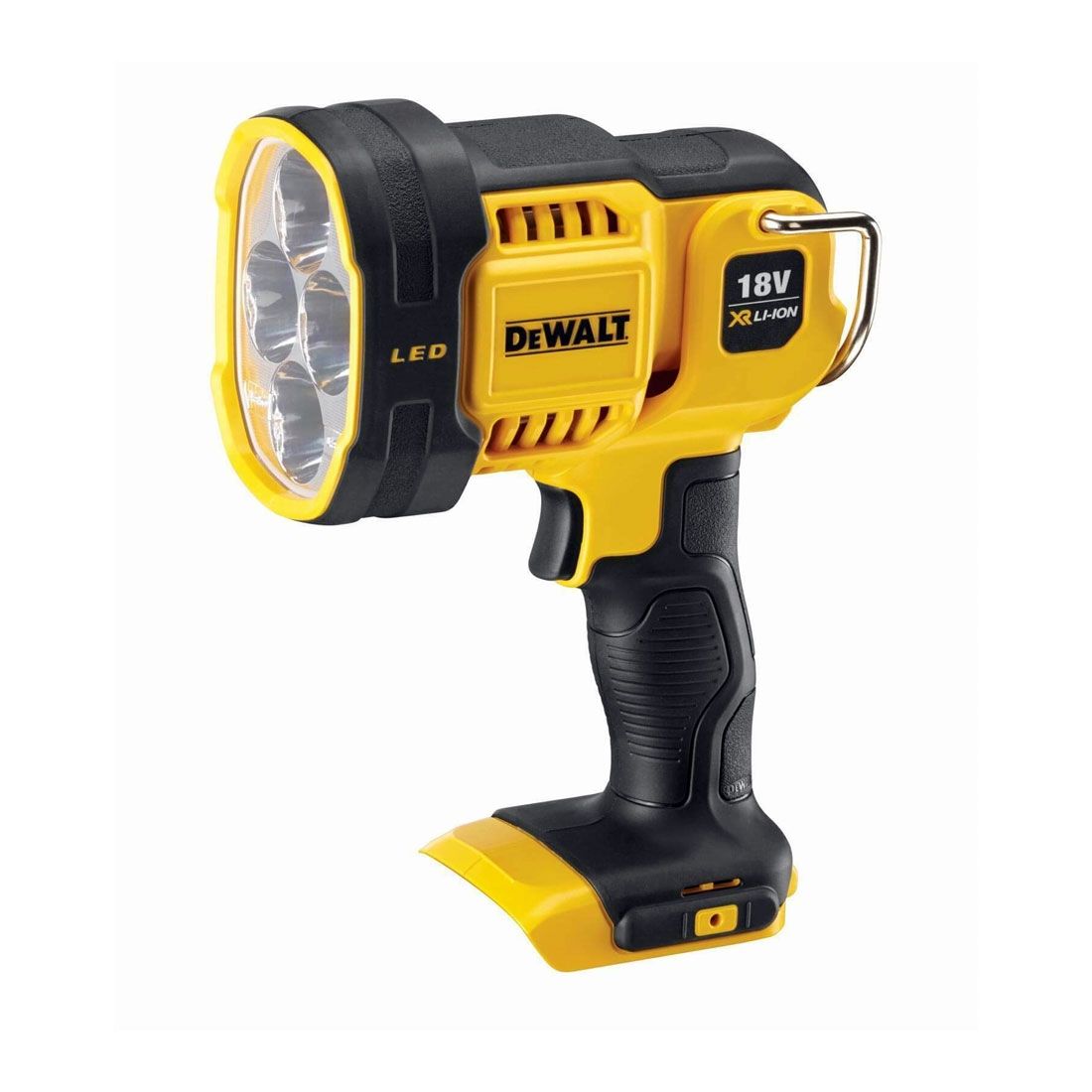 DEWALT DCL043 18V XR LED SPOTLIGHT TORCH BODY