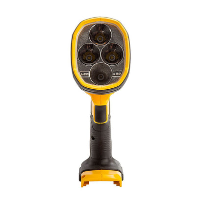 DEWALT DCL043 18V XR LED SPOTLIGHT TORCH BODY