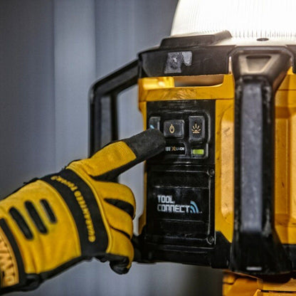DEWALT DCL074 18V XR AREA LIGHT TOOL CONNECT BODY ONLY