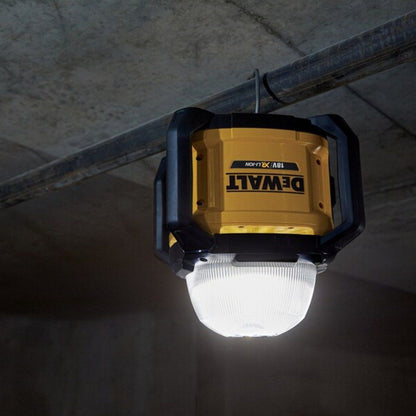 DEWALT DCL074 18V XR AREA LIGHT TOOL CONNECT BODY ONLY