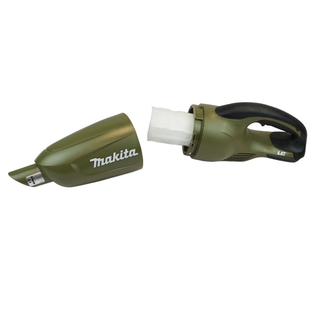 MAKITA DCL180ZO 18V LXT VAC BODY ONLY VACUUM OLIVE